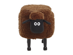 SHEEP Storage Stool, Brown, 35661YYZZ