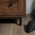 Middlebrook Modern 2-Drawer USB Nightstand