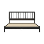 Middlebrook Designs Boho Solid Wood King Spindle Bed