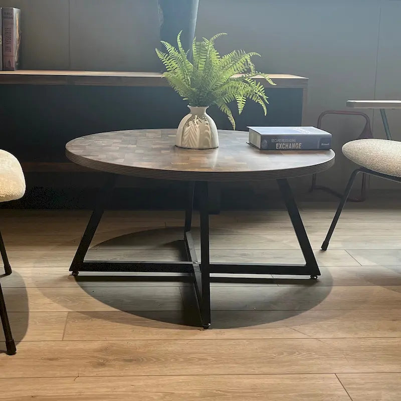 Round Coffee Table