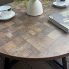 Round Coffee Table