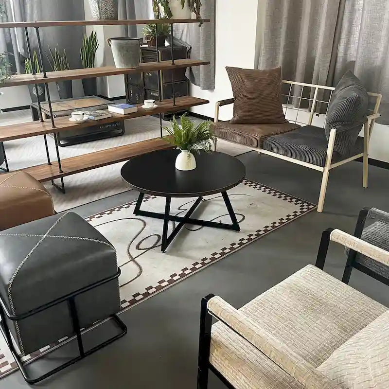 Round Coffee Table