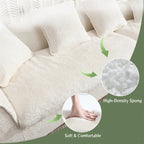 Oversized Comfy Sofa