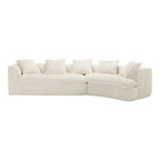 Oversized Comfy Sofa