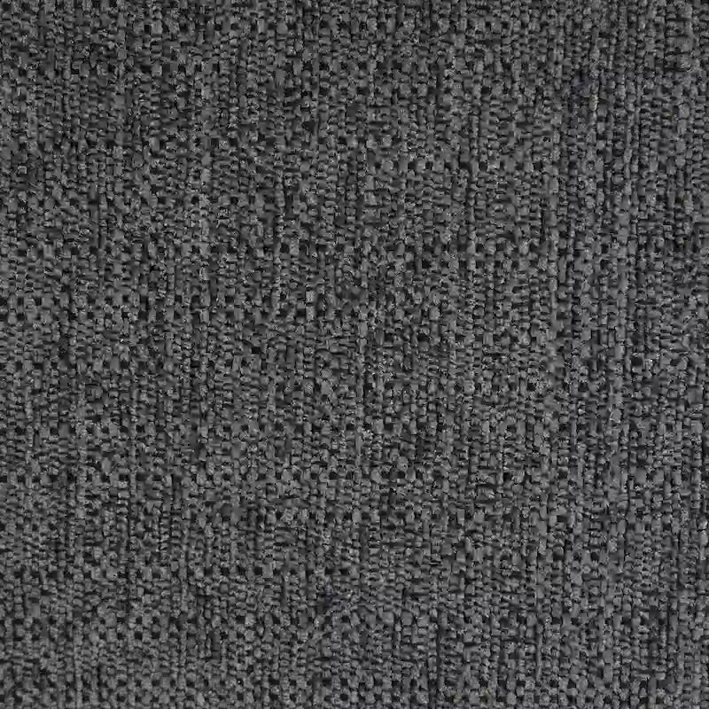 Sectional Sofa Cloud Sofa, Chenille Upholstered Sofa Couch with Movable Ottoman Charging Ports and 3 Back Pillows