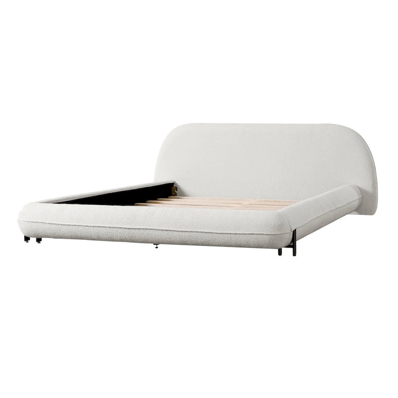 Christopher Knight Home - Williams Upholstered Bed Frame