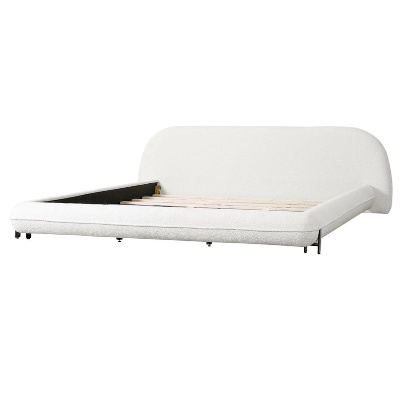 Christopher Knight Home - Williams Upholstered Bed Frame