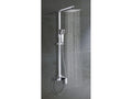 Maisonpuretop mechanical shower column, 79 to 129 cm, Maisonpuretop 42373OJUQ