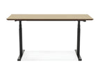 Artvivrestore Ergonomic Electronic Desk 150cm Oak 83248ELYV