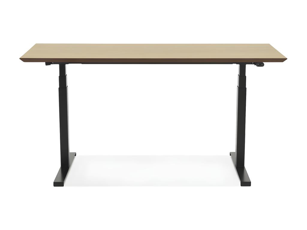 Artvivrestore Ergonomic Electronic Desk 150cm Oak 83248ELYV