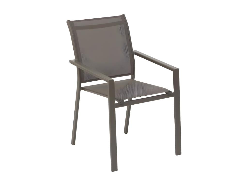 Maisonpuretop dining chair in wenge/praline, Maisonpuretop 27139QSAL