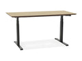 Artvivrestore Ergonomic Electronic Desk 150cm Oak 83248ELYV