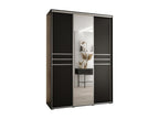 Artvivrestore 11 Sliding Door Wardrobe 235.2/180/45 3 Doors 87095UTUY