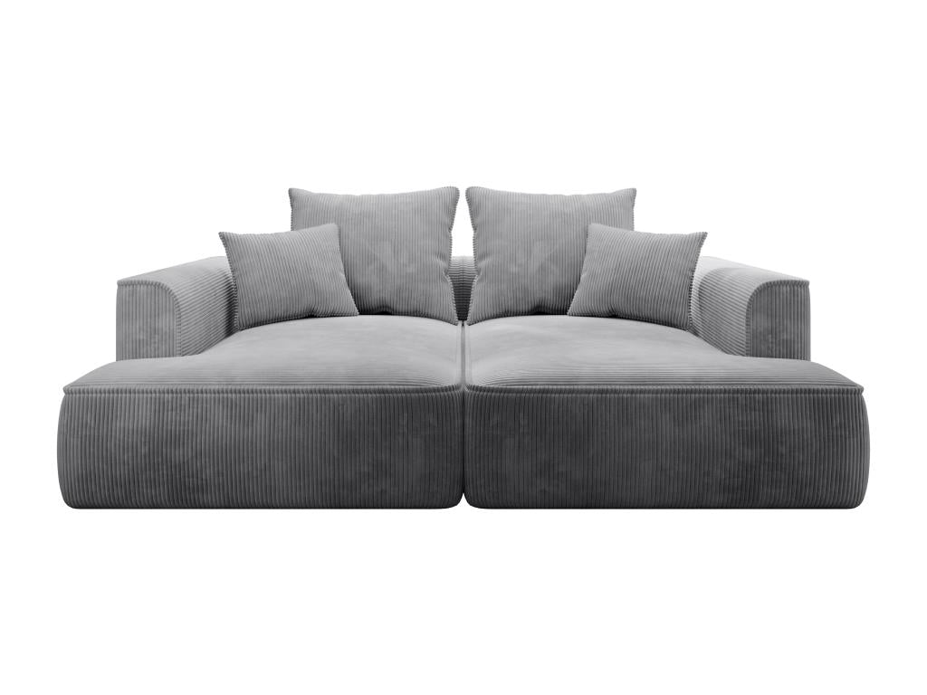 Artvivrestore 94208PRQS 3-seater sofa with deep seat for comfort.