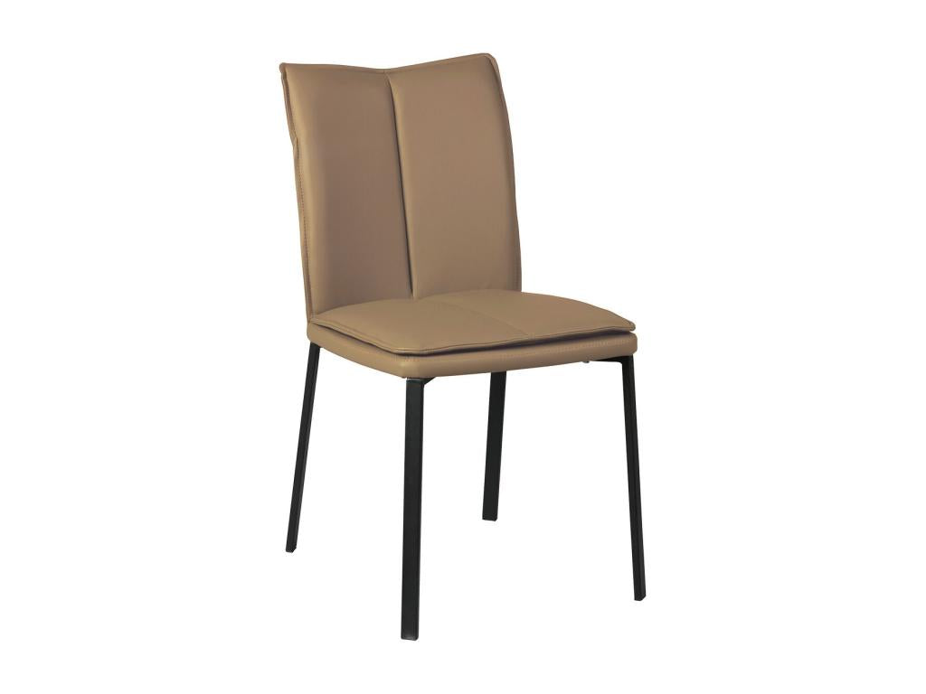 Artvivrestore - Set of 6 Artvivrestore Chairs with Cushion Cover 13655PNEA