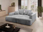 Artvivrestore 94208PRQS 3-seater sofa with deep seat for comfort.