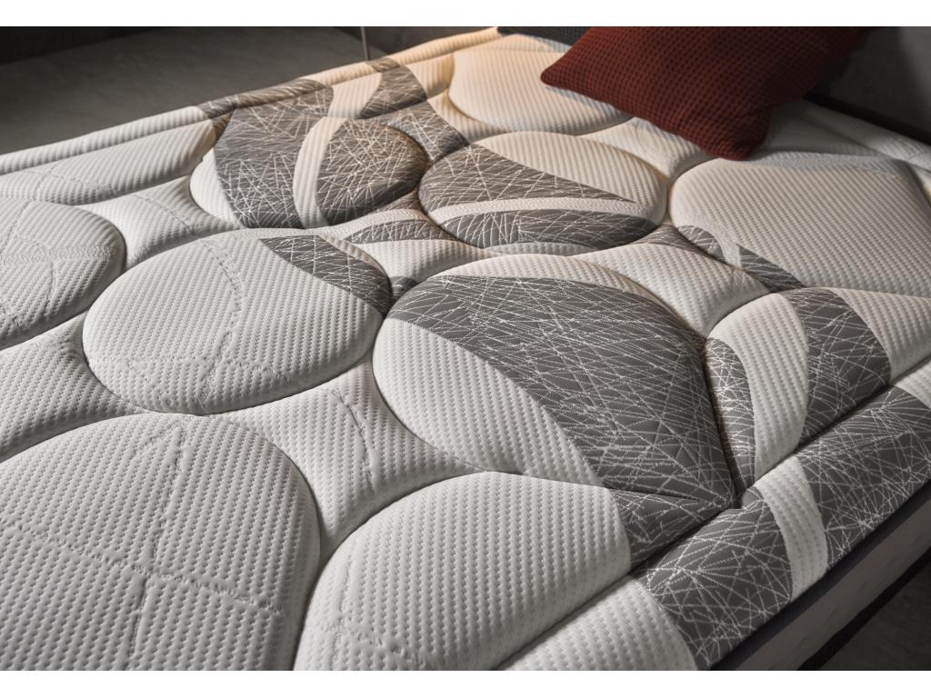 Springbox System Söner Pocket Spring Mattress 110x190 cm Maisonpuretop 24325GYDL