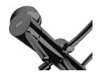 Artvivrestore Black Bathtub Faucet 44832CXKJ
