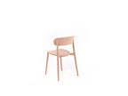Set of 2 Artvivrestore chairs - Pink 08943TBVN