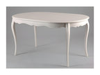 Oval table 150x90 Maisonpuretop 43318WGVP