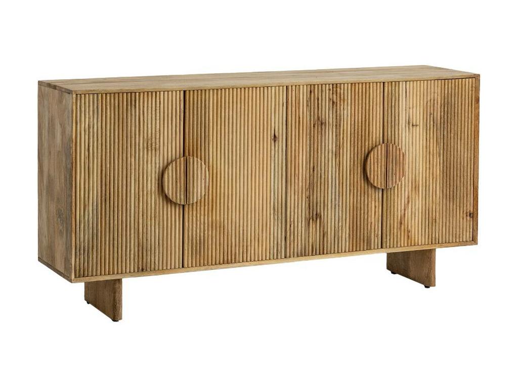 Mango wood sideboard Maisonpuretop 51494VQAJ