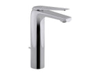 Artvivrestore 50234LUTU High Basin Mixer Tap