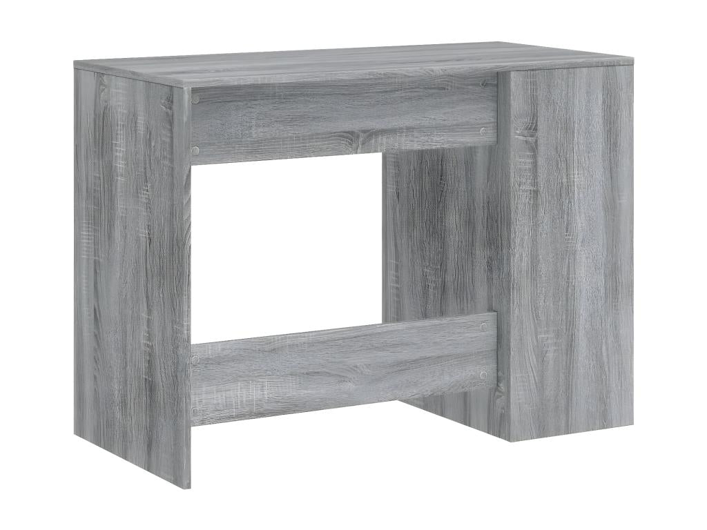 Maisonpuretop desk, grey, 102x50x75 cm, engineered wood, 24218FLRH