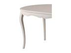Oval table 150x90 Maisonpuretop 43318WGVP