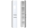 Artvivrestore - 2-Door Bathroom Cabinet - 31x30x174cm - Bathroom Storage Column 28653KFGV