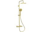 Artvivrestore brushed gold thermostatic shower column - Artvivrestore 75588ROYZ