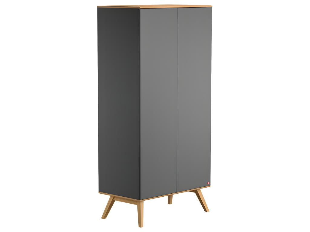 Natural Grey Wardrobe 45131JXYF