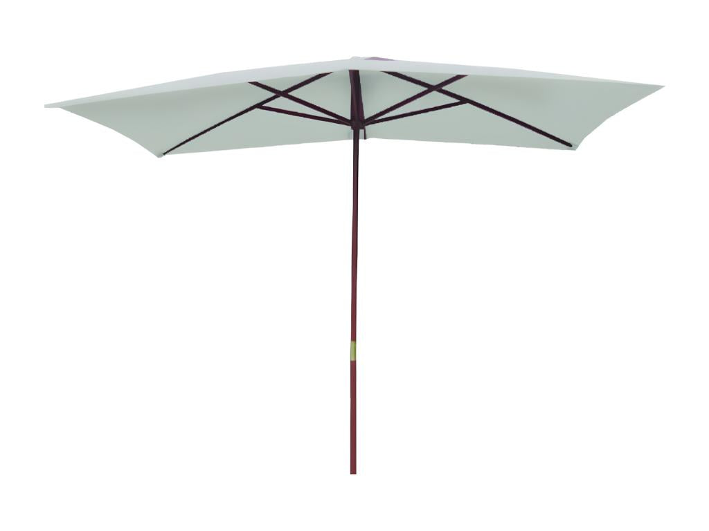 Artvivrestore Parasol Artvivrestore 2x3m - gray - 14-700734 15572GYRE