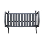 Amina Acacia Wood Patio Glider by Christopher Knight Home