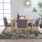 Christopher Knight Home Prazen Mid-Century Modern 5-piece Dining Set