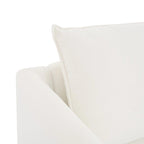 Modern DIY Collection - Convertible Modular Sectional Sofa - Linen Sofa Couch for Living Room Apartment Office