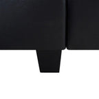 Modern DIY Collection - Convertible Modular Sectional Sofa - Linen Sofa Couch for Living Room Apartment Office