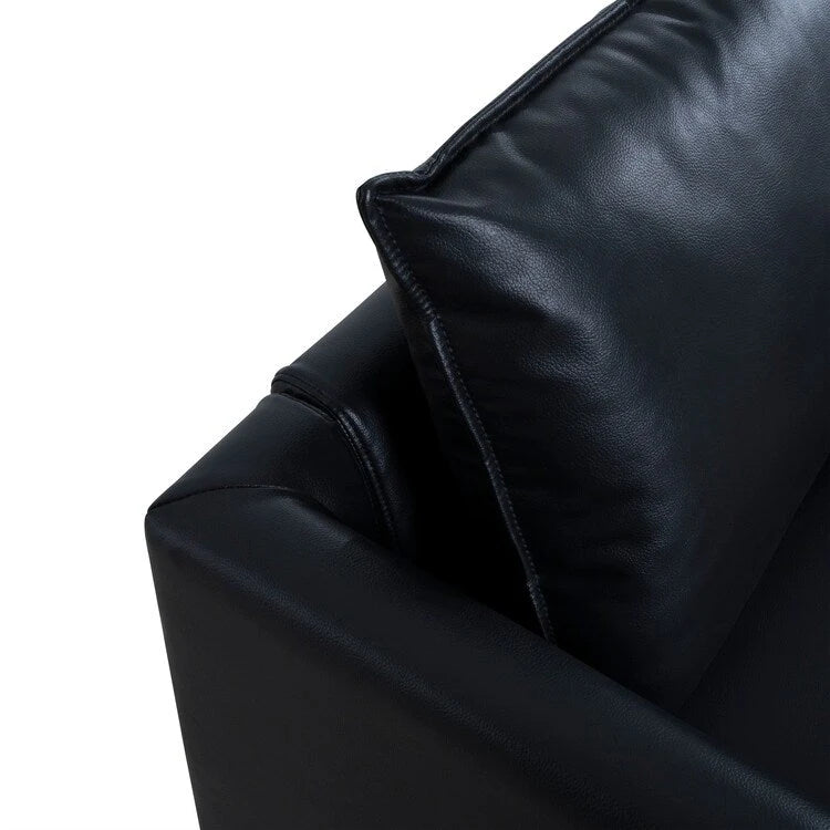 Modern DIY Collection - Convertible Modular Sectional Sofa - Linen Sofa Couch for Living Room Apartment Office