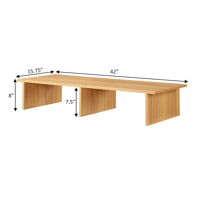Convenience Concepts Designs2Go TV/Monitor Riser for TVs up to 46 Inches