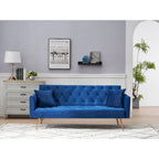 Convertible Double Folding Living Room Sofa Bed