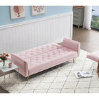 Convertible Double Folding Living Room Sofa Bed