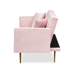 Convertible Double Folding Living Room Sofa Bed