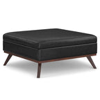 WYNDENHALL Ethan Mid Century Modern Table Ottoman
