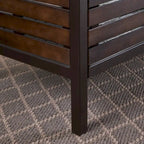 Samala 5-Piece Acacia Wood Bar Set by Christopher Knight Home