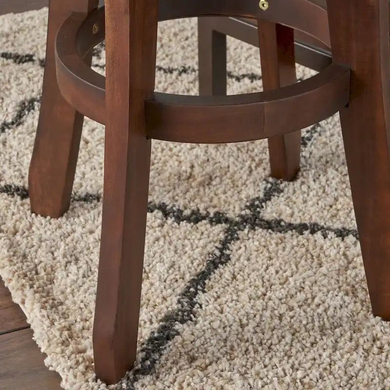 Samala 5-Piece Acacia Wood Bar Set by Christopher Knight Home