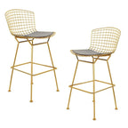 Bertoia Counter Stool (26) - 39Hx20.5Wx23D