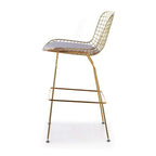 Bertoia Counter Stool (26) - 39Hx20.5Wx23D