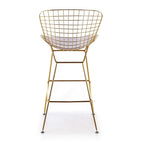 Bertoia Counter Stool (26) - 39Hx20.5Wx23D