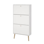 Carson Carrington Bodo 3-drawer Shoe Storage Cabinet