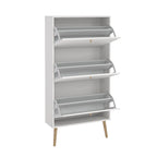 Carson Carrington Bodo 3-drawer Shoe Storage Cabinet