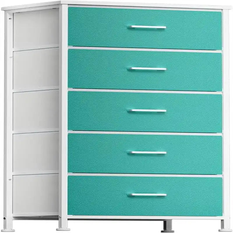 Tall Storage Tower for Closet